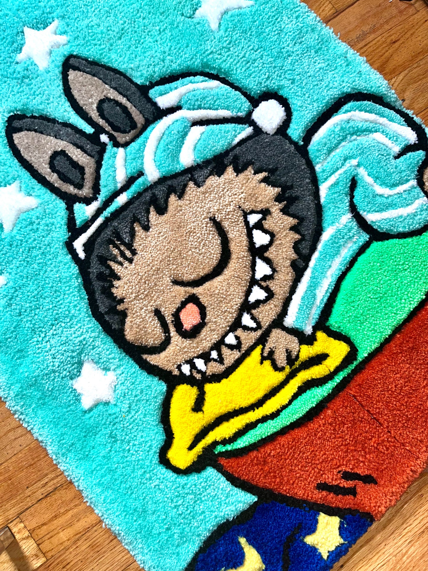 Sleepy Labubu