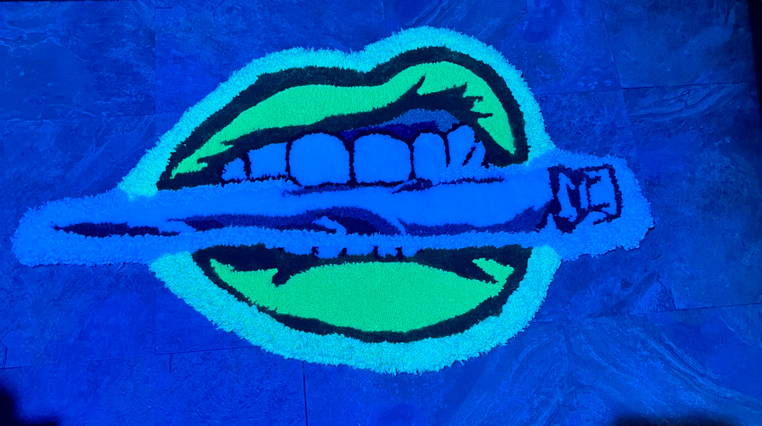 Glow in the dark