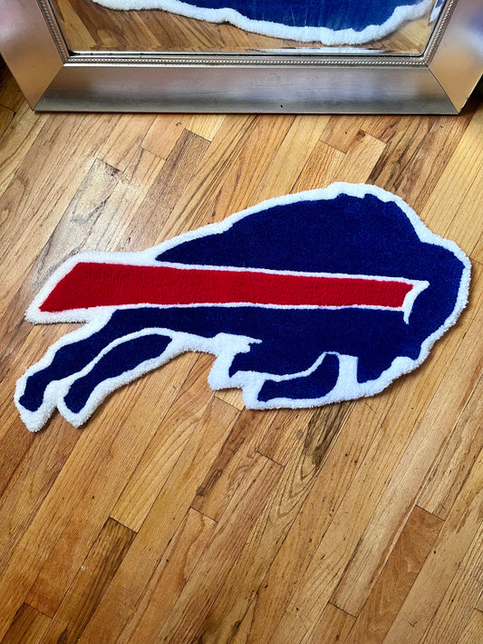 Buffalo Bills Rug