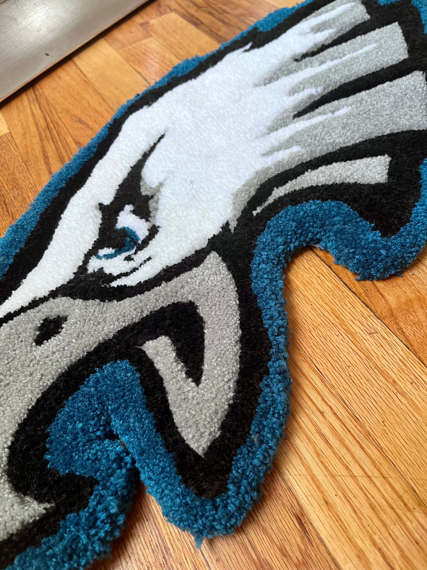 Philadelphia Eagles Rug