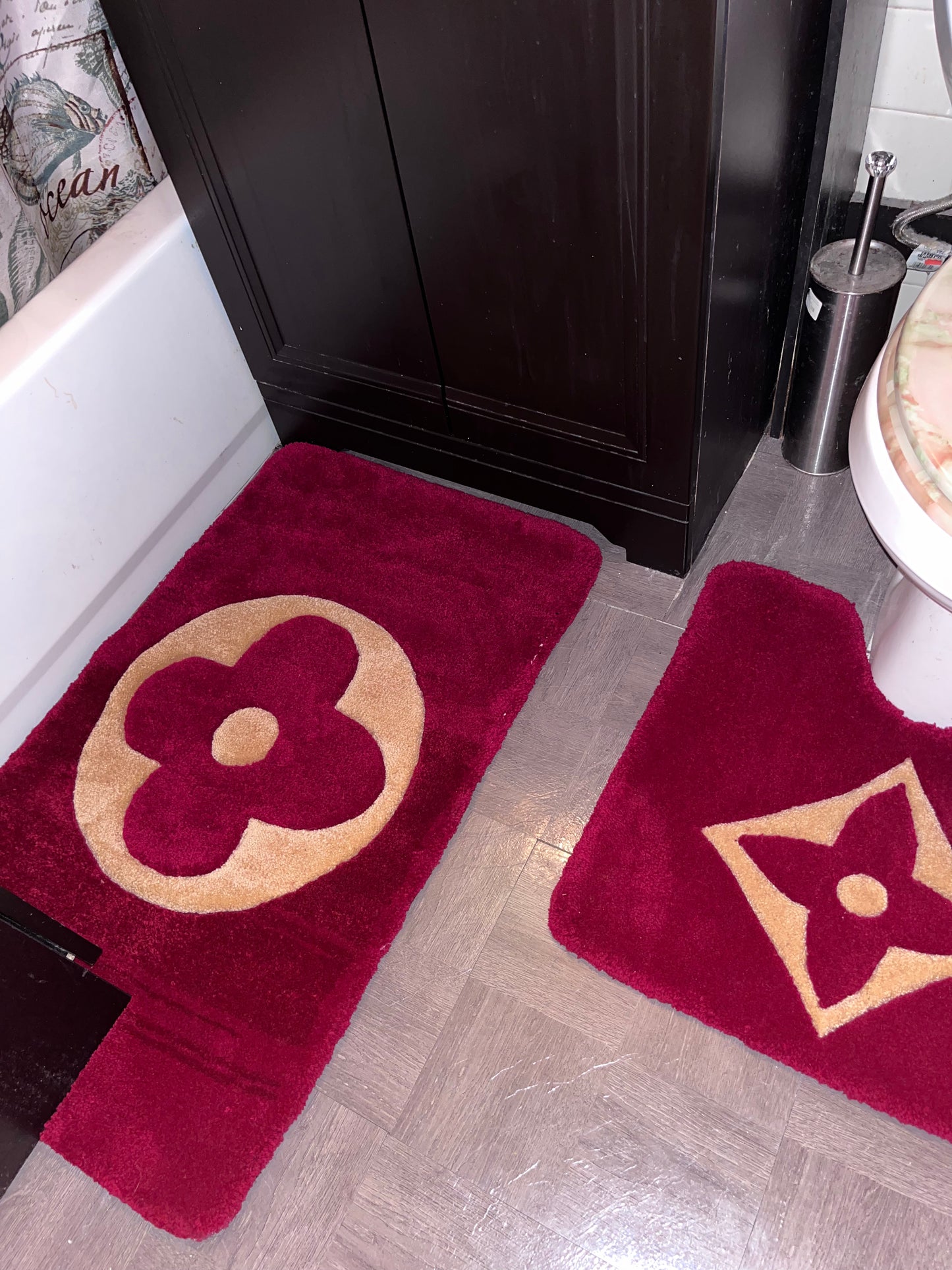 Loui Bathroom set