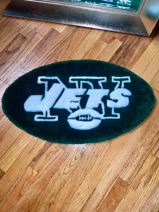 New York Jets Rug